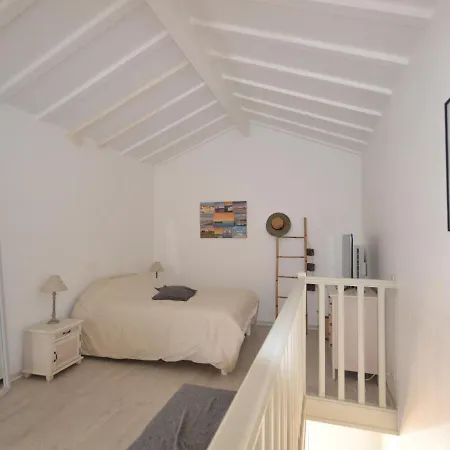 Apartment Duplex T2 Avec Balcon Et Terrasse, Les Pieds Dans L'eau, - Fr-1-420-126