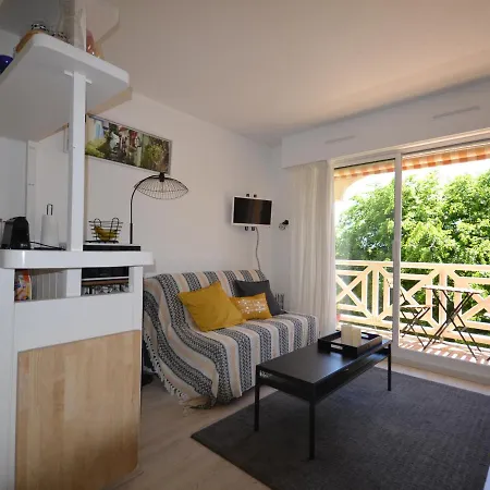 Duplex T2 Avec Balcon Et Terrasse, Les Pieds Dans L'eau, - Fr-1-420-126 Arcachon