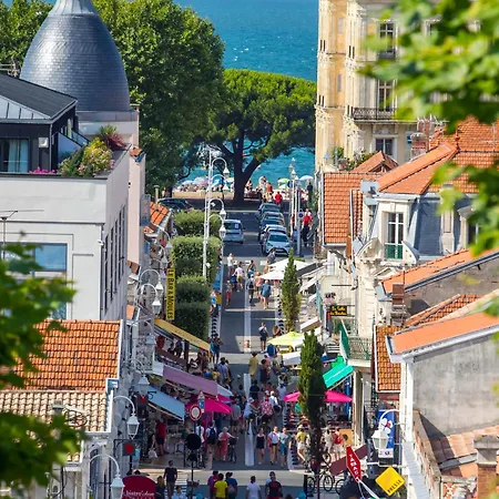 Duplex T2 Avec Balcon Et Terrasse, Les Pieds Dans L'eau, - Fr-1-420-126