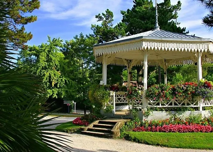 Duplex T2 Avec Balcon Et Terrasse, Les Pieds Dans L'eau, - Fr-1-420-126 * アルカション