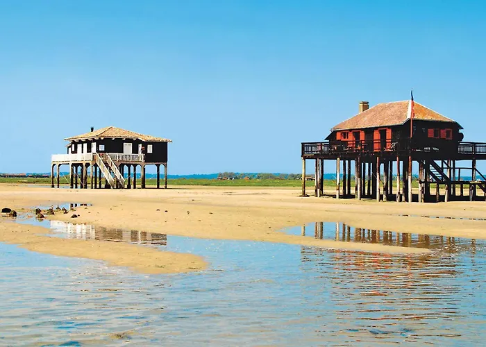 Apartment Duplex T2 Avec Balcon Et Terrasse, Les Pieds Dans L'eau, - Fr-1-420-126