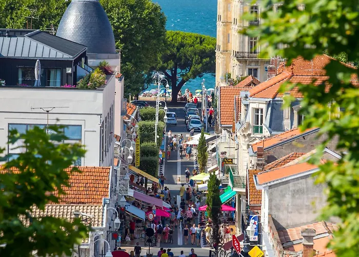 Duplex T2 Avec Balcon Et Terrasse, Les Pieds Dans L'eau, - Fr-1-420-126